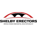 Shelby Erectors, Inc. logo