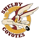 Shelby High School District logo