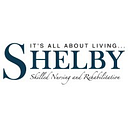 Shelby Skilled Nursing and Rehabilitation logo