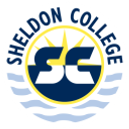 Sheldon College logo
