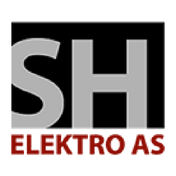 SH - ELEKTRO AS logo