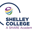 Shelley College, A Share Academy logo