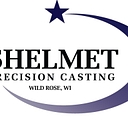 Shelmet Precision Casting Co logo