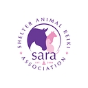 Shelter Animal Reiki Association logo
