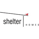 Shelter Homes logo