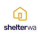 Shelter Wa logo