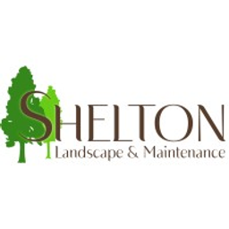 Shelton Landscape Maintenance, Inc. logo