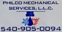 PHILCO MECHANICAL SERVICES logo