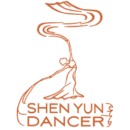 Shen Yun Dancer logo