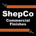Shepco Commercial Finishes logo