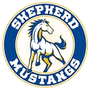 Shepherd High School District logo