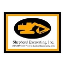 Shepherd Excavating logo