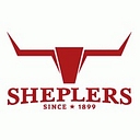 Logo for sheplers.com