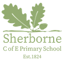 Sherborne Primary School logo