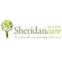 Sheridan In Home Care logo