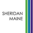 Sheridan Maine logo