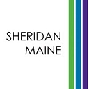 Sheridan Maine logo