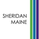 Sheridan Maine logo