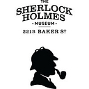 The Sherlock Holmes Museum logo