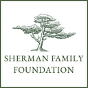 The Sherman Family Foundation logo