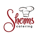 Sherm's Catering logo