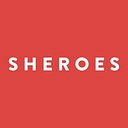 sheroes.com logo