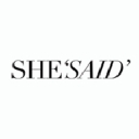 shesaid.com logo