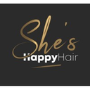 Shes Happy Hair logo