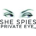 She Spies Private Eye, Inc. logo