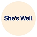 She's Well logo