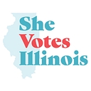 Favicon of She Votes Illinois