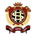 Sacred Heart Girls' College (Ham) logo
