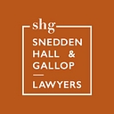 Snedden Hall & Gallop logo