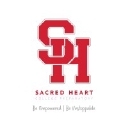 Sacred Heart High School logo