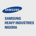 SAMSUNG HEAVY INDUSTRIES logo