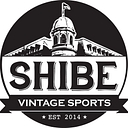 Logo for shibevintagesports.com
