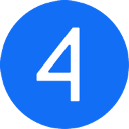 Shift4 logo
