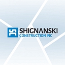 Shignanski Construction Inc. logo
