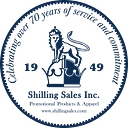 Shilling Sales, Inc. logo