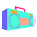 Shindig Music + Sound logo