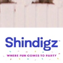 Logo for shindigz.com