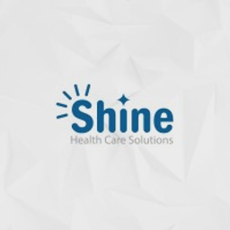 Shine Health Care Solutions logo