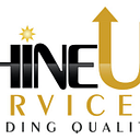 SHINE UP logo