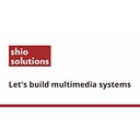 Favicon of shio solutions GmbH