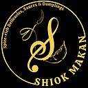 Shiok Makan logo