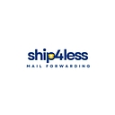 Ship4less Worldwide Shipping logo