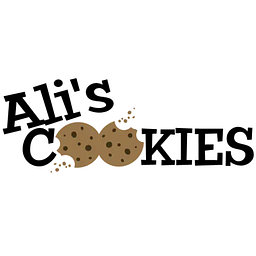 Ali's Cookies logo
