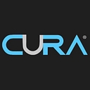 Cura Freight logo