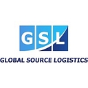Global Source Logistics logo