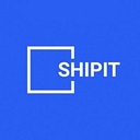Shipit   Send Packages. No Couriers. Just People logo